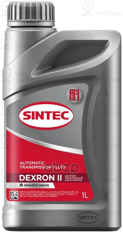 Запчасть SINTEC 324718
