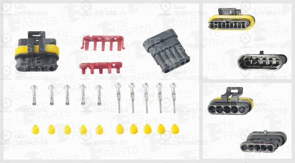 Запчасть TE PARTS 7112005