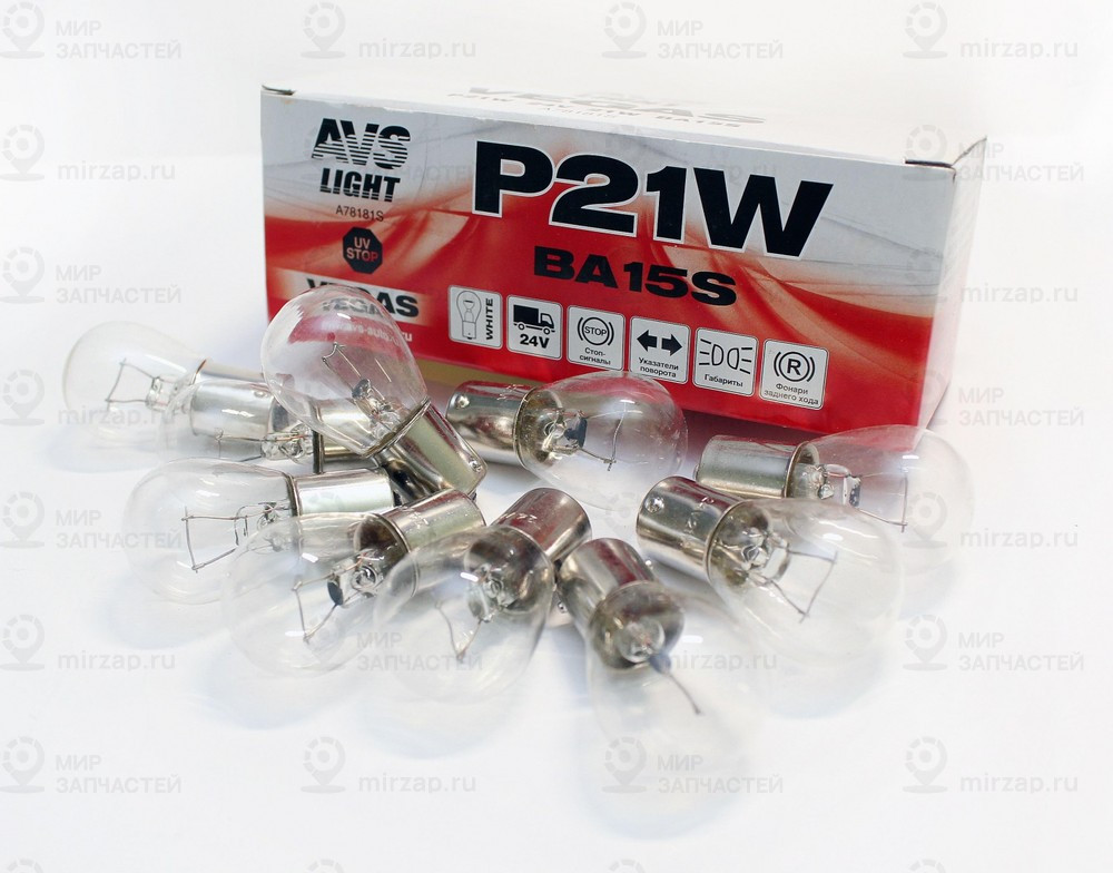 Запчасть AVS A78181S