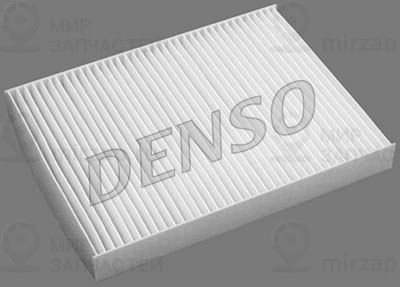Фильтр, воздух во внутренном пространстве DENSO DCF504P