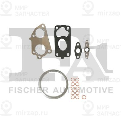 Монтажный комплект, компрессор FA1 KT100150E
