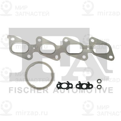 Монтажный комплект, компрессор FA1 KT120390E