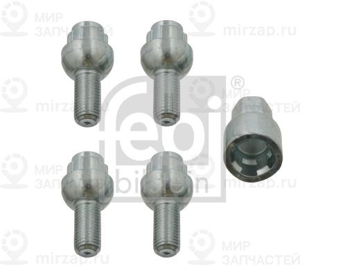 Болт для крепления колеса FEBI 27048