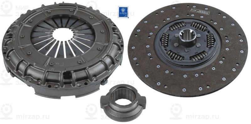 Комплект сцепления SACHS 3400121101
