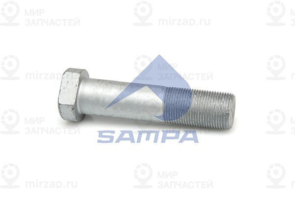 Шпилька колеса SAMPA 020444