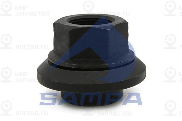 Гайка крепления колеса SAMPA 020447
