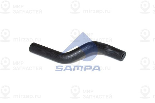 Шланг, теплообменник (обогрев) SAMPA 021115