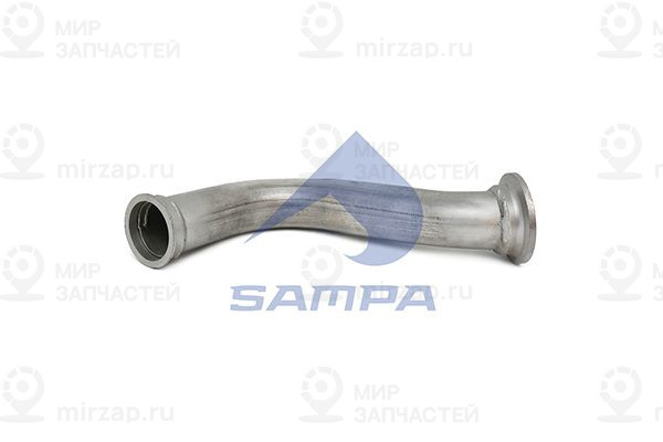 Труба выхлопного газа SAMPA 052184