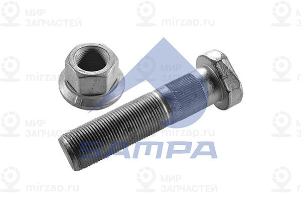 Шпилька колеса SAMPA 075600