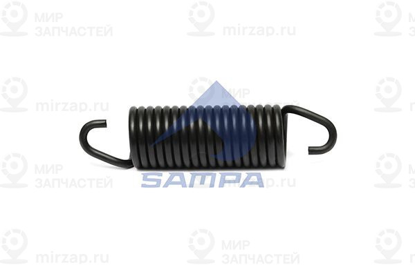 Пружина, тормозная колодка SAMPA 080052