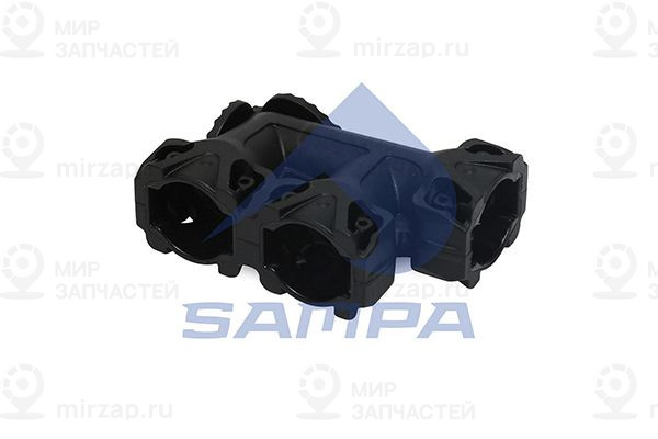 Соединительные элементы, трубопровод сжатого воздуха SAMPA 0962202