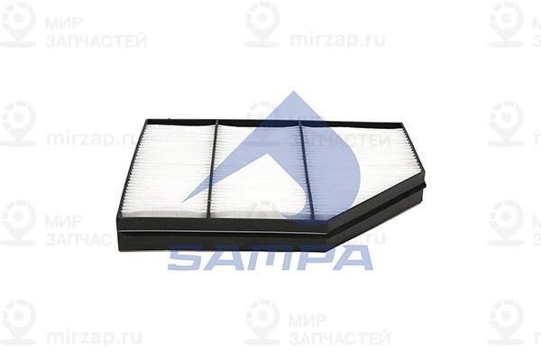 Фильтр, воздух во внутренном пространстве SAMPA 208395