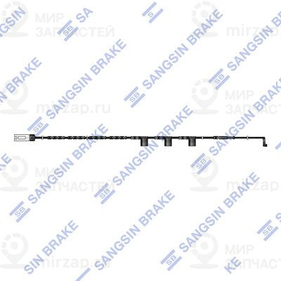 Запчасть SANGSIN SWS1408