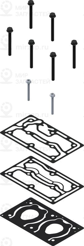 Запчасть WABCO 4127049382