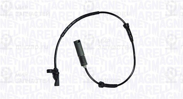 Датчик, частота вращения колеса MAGNETI MARELLI 172100054010