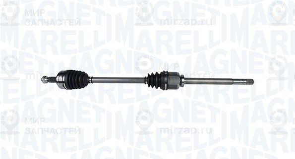 Приводной вал MAGNETI MARELLI 302004190062