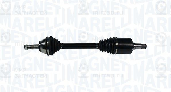 Приводной вал MAGNETI MARELLI 302004190073
