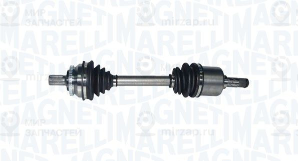 Приводной вал MAGNETI MARELLI 302004190296