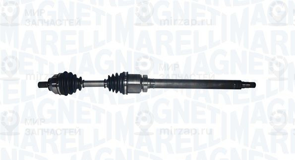 Приводной вал MAGNETI MARELLI 302004190300