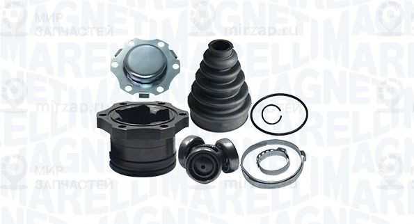 Шарнирный комплект, приводной вал MAGNETI MARELLI 302009100041