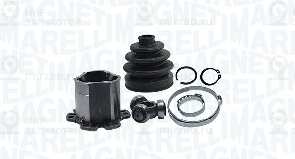 Шарнирный комплект, приводной вал MAGNETI MARELLI 302009100048