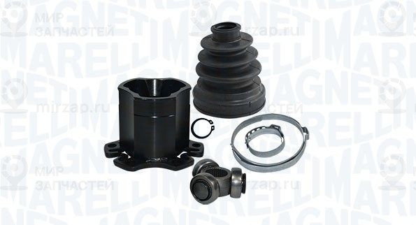 Шарнирный комплект, приводной вал MAGNETI MARELLI 302009100054