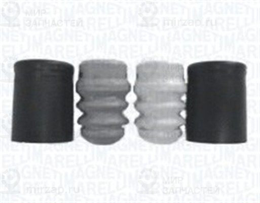 Пылезащитный комплект, амортизатор MAGNETI MARELLI 310116110064