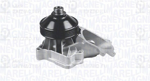 Водяной насос, охлаждение двигателя MAGNETI MARELLI 352316170049