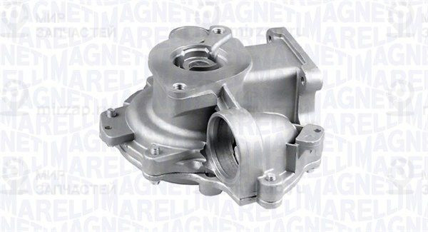 Водяной насос, охлаждение двигателя MAGNETI MARELLI 352316170052