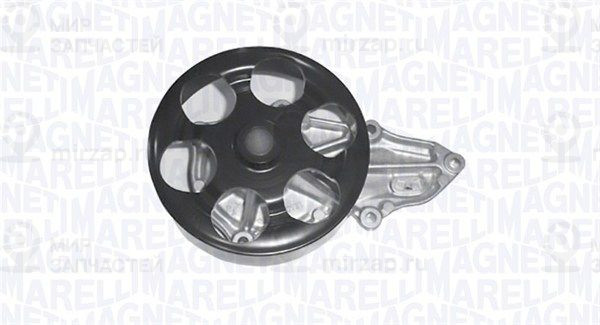 Водяной насос, охлаждение двигателя MAGNETI MARELLI 352316170459