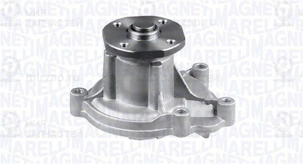Водяной насос, охлаждение двигателя MAGNETI MARELLI 352316170705