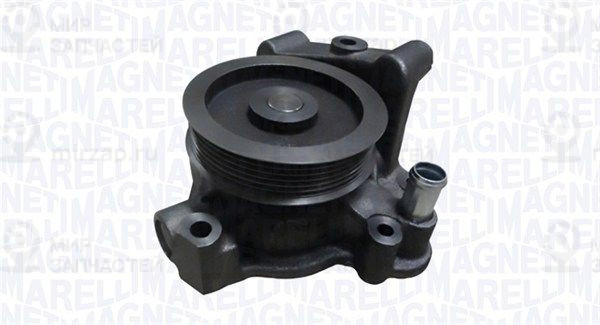 Водяной насос, охлаждение двигателя MAGNETI MARELLI 352316171259