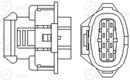 Запчасть MAGNETI MARELLI 466016355030