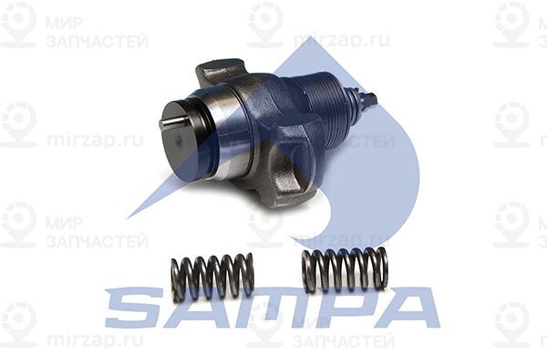 Ремкомплект, тормозной суппорт SAMPA 096825