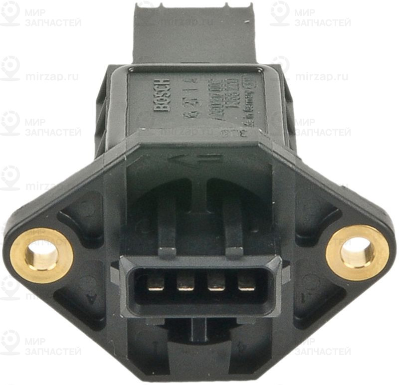 Расходомер воздуха BOSCH 0280217002