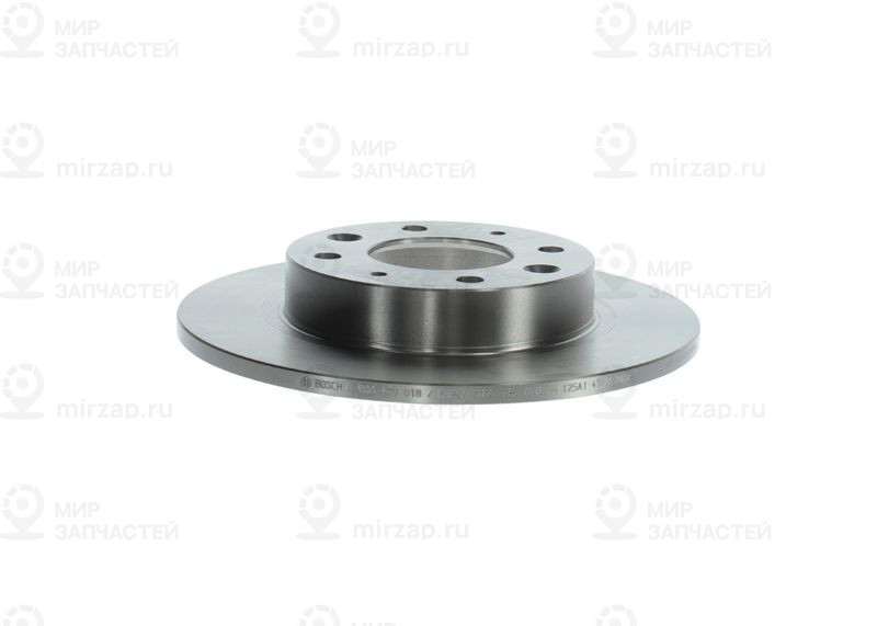 Тормозной диск BOSCH 0986479018