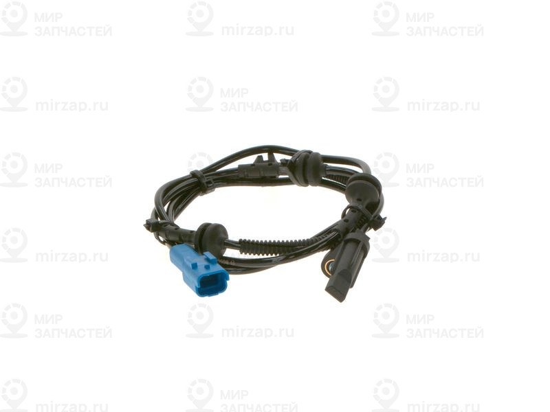 Датчик, частота вращения колеса BOSCH 0986594567