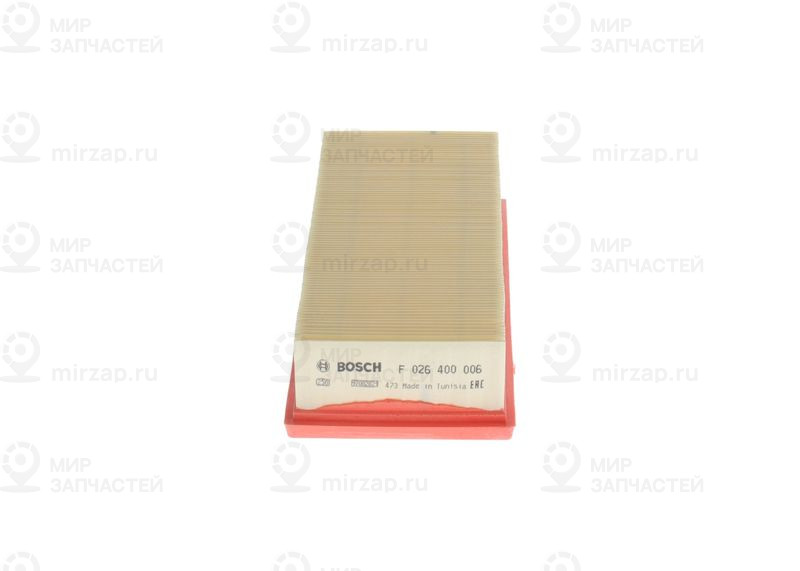 Воздушный фильтр BOSCH F026400006