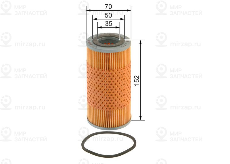 Масляный фильтр BOSCH F026407266