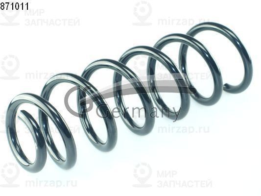 Пружина ходовой части COIL SPRINGS 14871011