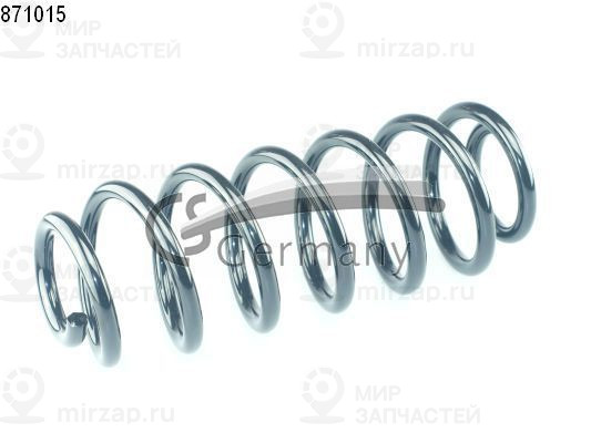 Пружина ходовой части COIL SPRINGS 14871015