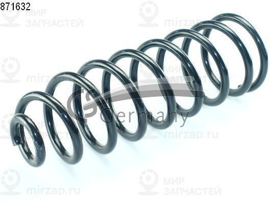 Пружина ходовой части COIL SPRINGS 14871632
