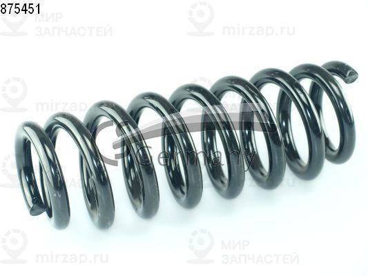 Пружина ходовой части COIL SPRINGS 14875451