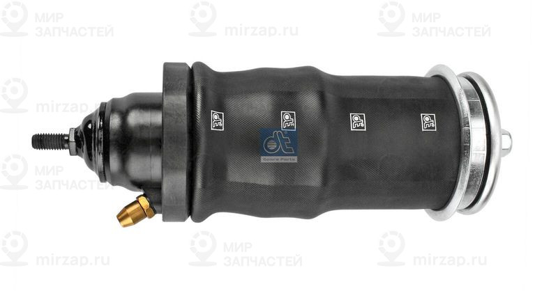 Гаситель, крепление кабины DT 125974