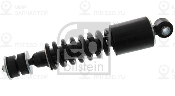 Гаситель, крепление кабины FEBI 08620