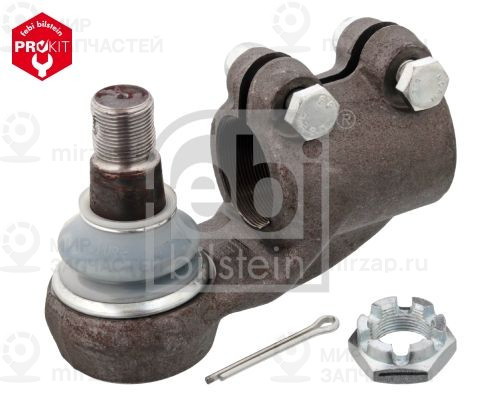 Наконечник поперечной рулевой тяги FEBI 14561