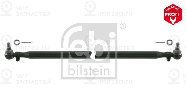 Продольная рулевая тяга FEBI 24150