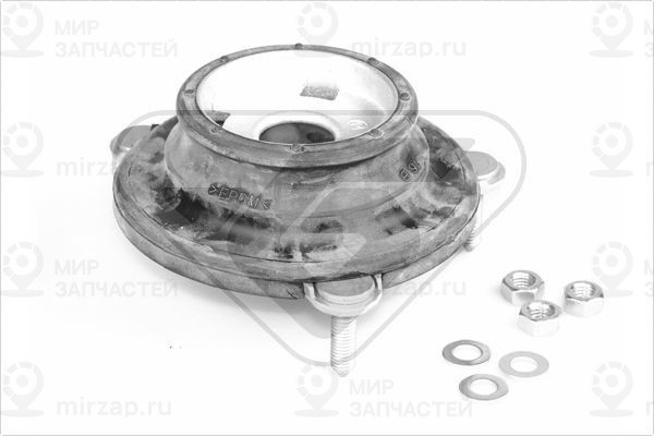 Ремкомплект, опора стойки амортизатора HUTCHINSON KS112
