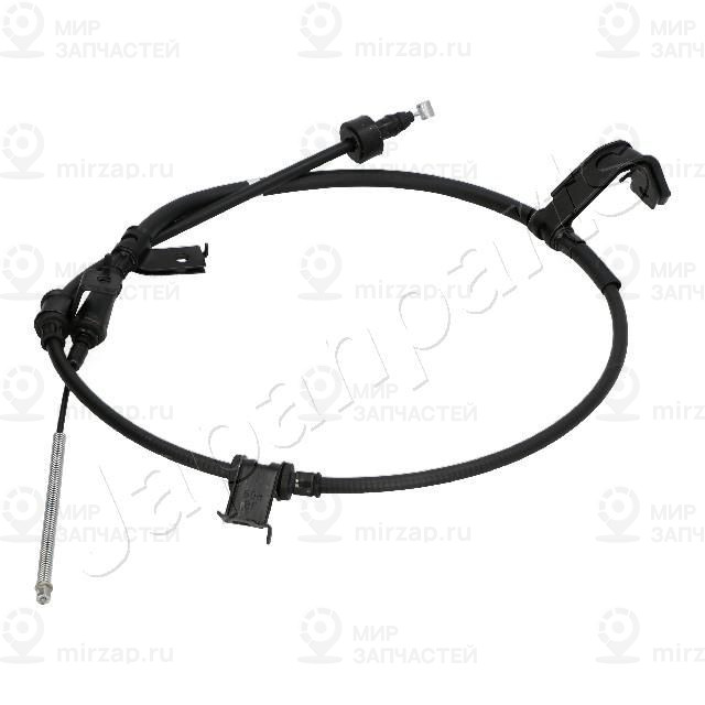 Тросик, cтояночный тормоз JAPANPARTS BCH39R
