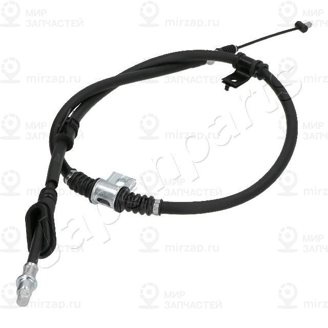 Тросик, cтояночный тормоз JAPANPARTS BCH65R
